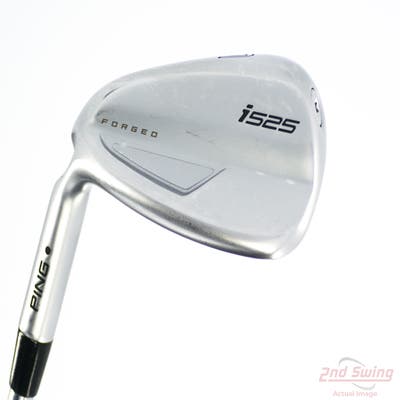 Ping i525 Wedge Gap GW Project X IO 6.0 Steel Stiff Left Handed Black Dot 36.0in