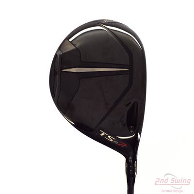 Titleist TSR2 Driver 9° Mitsubishi Tensei 1K Blue 55 Graphite Regular Right Handed 45.75in
