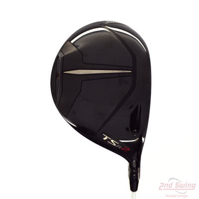 Titleist TSR2 Driver 10° Aldila Ascent 40 Graphite Regular Right Handed 46.0in