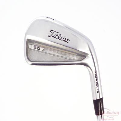 Titleist 2023 T150 Single Iron 4 Iron True Temper Dynamic Gold X7 Steel X-Stiff Right Handed 38.5in