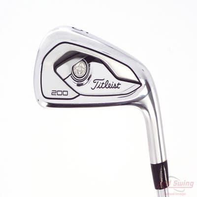 Titleist T200 Single Iron 5 Iron True Temper AMT Black S300 Steel Stiff Right Handed 38.0in