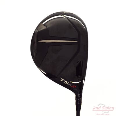 Titleist TSR2 Driver 9° Mitsubishi Tensei 1K Blue 55 Graphite Regular Right Handed 45.75in