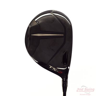 Titleist TSR2 Driver 9° Mitsubishi Tensei AV Blue Raw 55 Graphite Regular Right Handed 45.5in