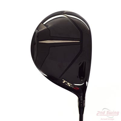 Titleist TSR2 Driver 10° Project X HZRDUS Red CB 50 Graphite Senior Right Handed 45.75in