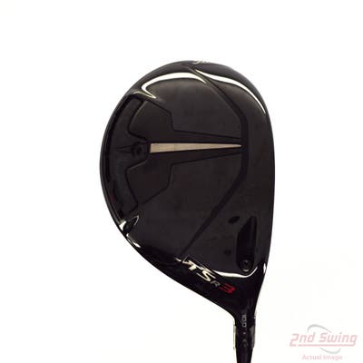 Titleist TSR3 Driver 10° Project X HZRDUS Black Gen4 60 Graphite Stiff Right Handed 45.25in