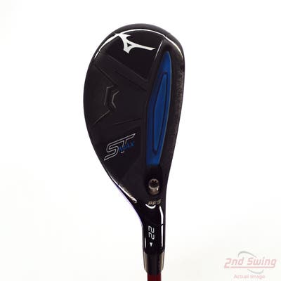 Mizuno ST-MAX 230 Hybrid 4 Hybrid 22° Project X Denali Red 60HY Graphite Senior Right Handed 40.5in