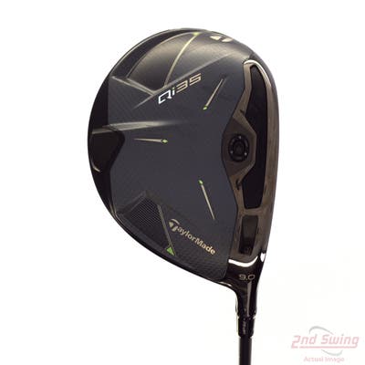 Mint TaylorMade Qi35 Driver 9° Fujikura Ventus Blue 2025 Graphite Regular Right Handed 46.0in