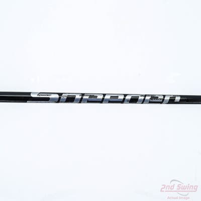 Used W/ TaylorMade RH Adapter Fujikura Motore Speeder Evolution 757 Driver Shaft Stiff 42.25in