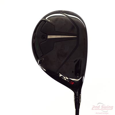 Titleist TSR3 Driver 10° Project X HZRDUS Black Gen4 60 Graphite Stiff Right Handed 45.25in