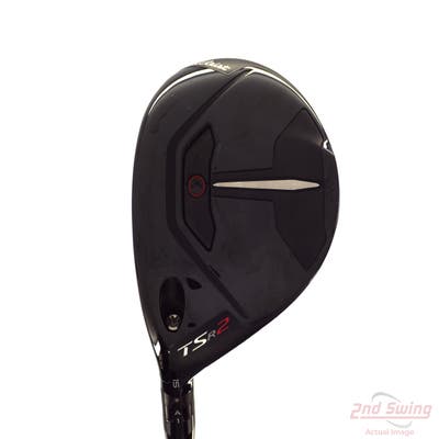Titleist TSR2 Fairway Wood 3 Wood 3W 15° MCA Tensei AV-XLINK Blue 65 Graphite Regular Left Handed 43.25in