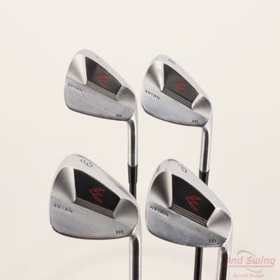 AVIAN 335 Iron Set 7-PW FST KBS TGI 110 Graphite Regular Right Handed +1 1/2"