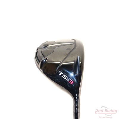 Titleist TSR3 Driver 10° Mitsubishi Kuro Kage Dual-Core Tini 50 Graphite Regular Right Handed 45.25in