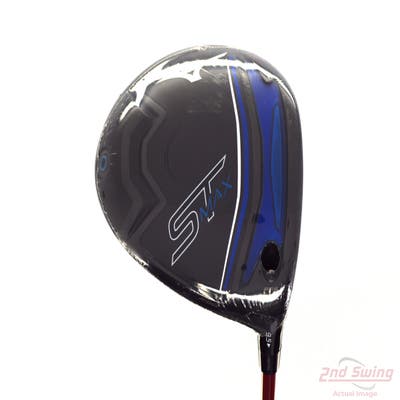 Mint Mizuno ST-MAX 230 Driver 9.5° Project X Denali Red 50 Graphite Regular Right Handed 45.75in