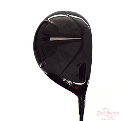 Titleist TSR3 Driver 10° Project X HZRDUS Black Gen4 60 Graphite Stiff Right Handed 45.25in