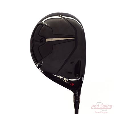 Titleist TSR3 Driver 10° Project X HZRDUS Black Gen5 60 Graphite Stiff Right Handed 45.75in