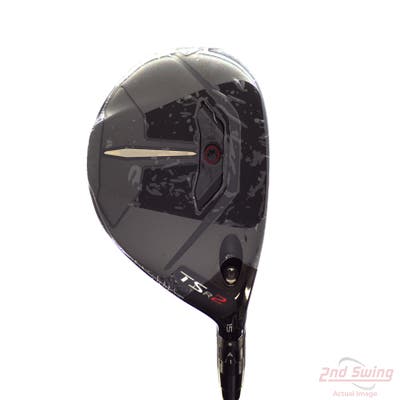 Mint Titleist TSR2 Fairway Wood 3 Wood 3W 15° MCA Tensei AV-XLINK Blue 65 Graphite Regular Right Handed 43.25in
