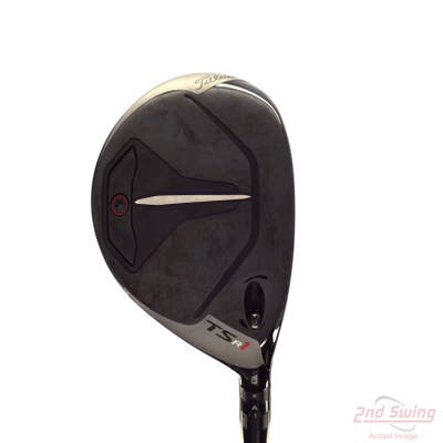 Titleist TSR1 Fairway Wood 5 Wood 5W 18° Project X HZRDUS Red CB 60 Graphite Senior Right Handed 42.25in