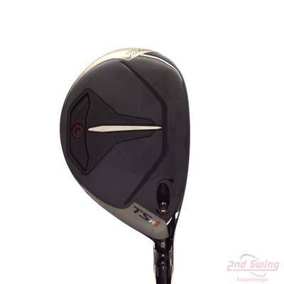 Titleist TSR1 Fairway Wood 5 Wood 5W 18° Project X HZRDUS Red CB 60 Graphite Senior Right Handed 43.0in