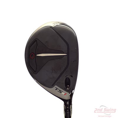 Titleist TSR1 Fairway Wood 5 Wood 5W 18° Project X HZRDUS Red CB 60 Graphite Senior Right Handed 42.25in