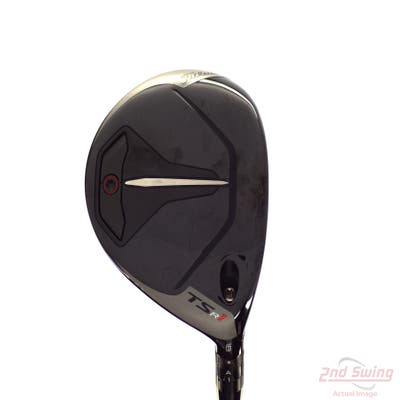 Titleist TSR1 Fairway Wood 5 Wood 5W 18° Project X HZRDUS Red CB 60 Graphite Senior Right Handed 43.25in