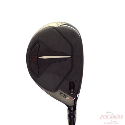 Titleist TSR1 Fairway Wood 5 Wood 5W 18° Project X HZRDUS Red CB 60 Graphite Regular Right Handed 42.25in