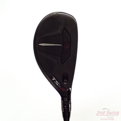 Titleist TSR2 Hybrid 4 Hybrid 21° Project X HZRDUS Red Gen4 60 HY Graphite Regular Right Handed 40.0in