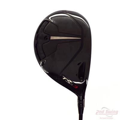 Titleist TSR3 Driver 9° Project X HZRDUS Smoke Black RDX 60 Graphite Stiff Right Handed 45.25in