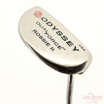 Odyssey Dual Force Rossie 2 Putter Steel Right Handed 35.0in