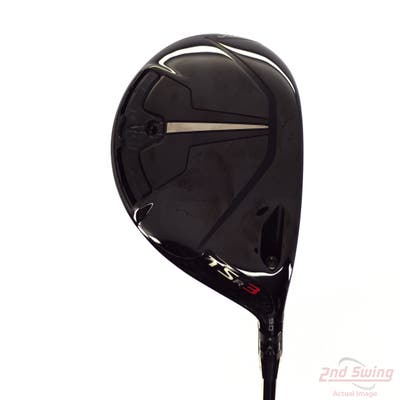 Mint Titleist TSR3 Driver 9° Project X HZRDUS Smoke Black RDX 60 Graphite Stiff Right Handed 45.25in