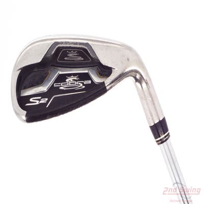 Cobra S2 Wedge Gap GW Stock Steel Shaft Steel Wedge Flex Right Handed 36.0in