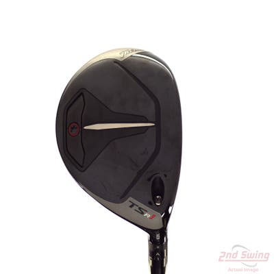 Titleist TSR1 Fairway Wood 5 Wood 5W 18° Project X HZRDUS Red CB 60 Graphite Senior Right Handed 43.25in