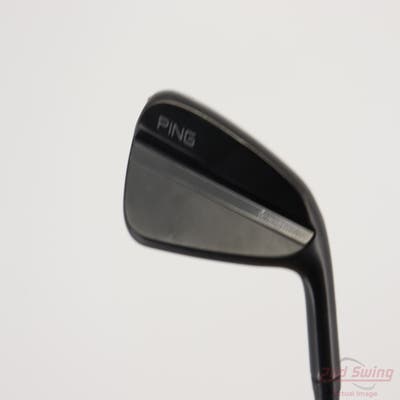 Ping iCrossover Utility Iron 3 Utility Mitsubishi Kai'li White 80 Graphite Stiff Right Handed 40.0in