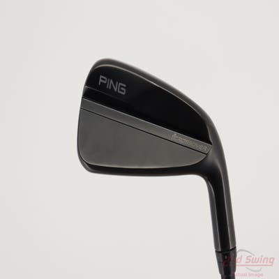 Ping iCrossover Utility Iron 4 Utility ALTA CB 70 Black Graphite Regular Right Handed 39.5in
