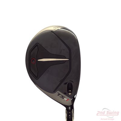 Titleist TSR1 Fairway Wood 5 Wood 5W 18° Mitsubishi MMT SpeedMesh 40 Graphite Senior Right Handed 42.0in