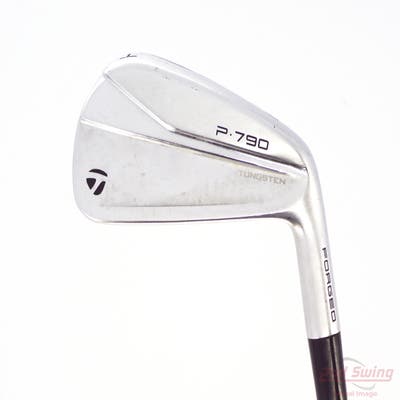 TaylorMade 2021 P790 Single Iron 4 Iron Nippon NS Pro Modus 3 Tour 105 Steel Stiff Right Handed 38.0in