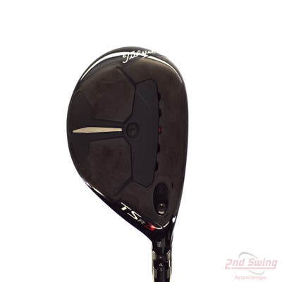Mint Titleist TSR3 Fairway Wood 3 Wood 3W 15° Project X HZRDUS Black Gen4 70 Graphite X-Stiff Right Handed 43.0in