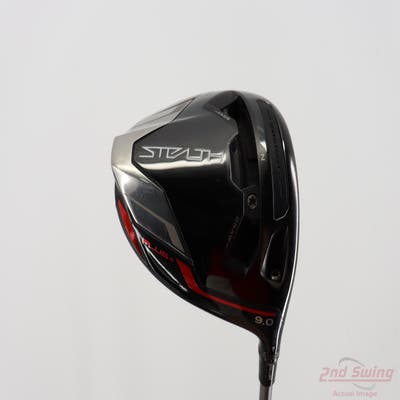 TaylorMade Stealth Plus Driver 9° Graphite Design Tour AD XC-6 Graphite Stiff/Regular Right Handed 45.75in