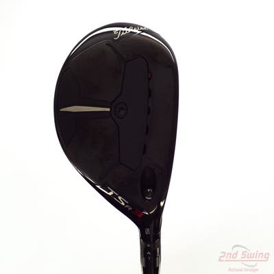 Titleist TSR3 Fairway Wood 3 Wood 3W 15° Project X HZRDUS Smoke Blue RDX 70 Graphite X-Stiff Right Handed 43.25in