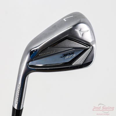 Mizuno JPX 923 Forged Single Iron 7 Iron True Temper Dynamic Gold 105 Steel Regular Left Handed 37.5in