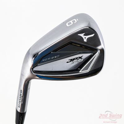 Mizuno JPX 923 Forged Single Iron 9 Iron True Temper Dynamic Gold 105 Steel Stiff Left Handed 36.5in