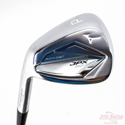 Mizuno JPX 923 Forged Single Iron Pitching Wedge PW True Temper Dynamic Gold 105 Steel Stiff Left Handed 35.75in