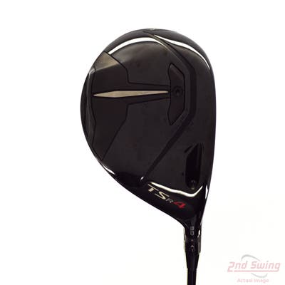 Titleist TSR4 Driver 9° Project X HZRDUS Black Gen4 60 Graphite Stiff Right Handed 45.25in