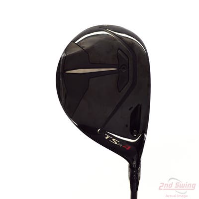 Titleist TSR4 Driver 9° Project X HZRDUS Red CB 50 Graphite Stiff Right Handed 45.75in