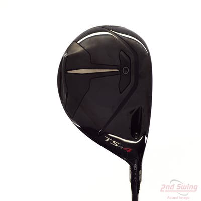Titleist TSR4 Driver 9° Project X HZRDUS Red CB 50 Graphite Stiff Right Handed 45.75in