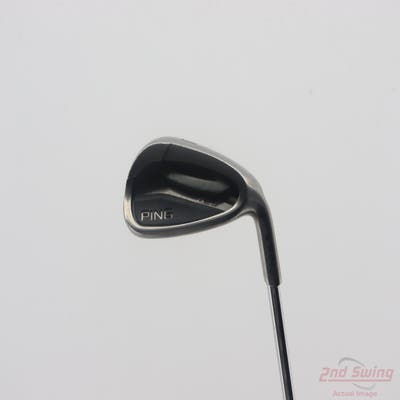 Ping G25 Wedge Gap GW Stock Steel Shaft Steel Stiff Right Handed Blue Dot 35.75in
