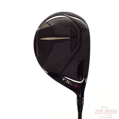 Titleist TSR4 Driver 9° Project X HZRDUS Red CB 50 Graphite Stiff Right Handed 45.75in