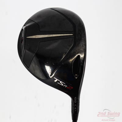 Titleist TSR2 Driver 10° VA Composites Drago 65 Graphite Stiff Right Handed 45.0in
