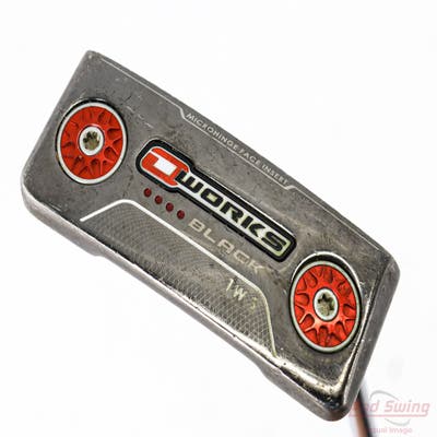 Odyssey O-Works Black 1W S Putter Steel Right Handed 33.5in
