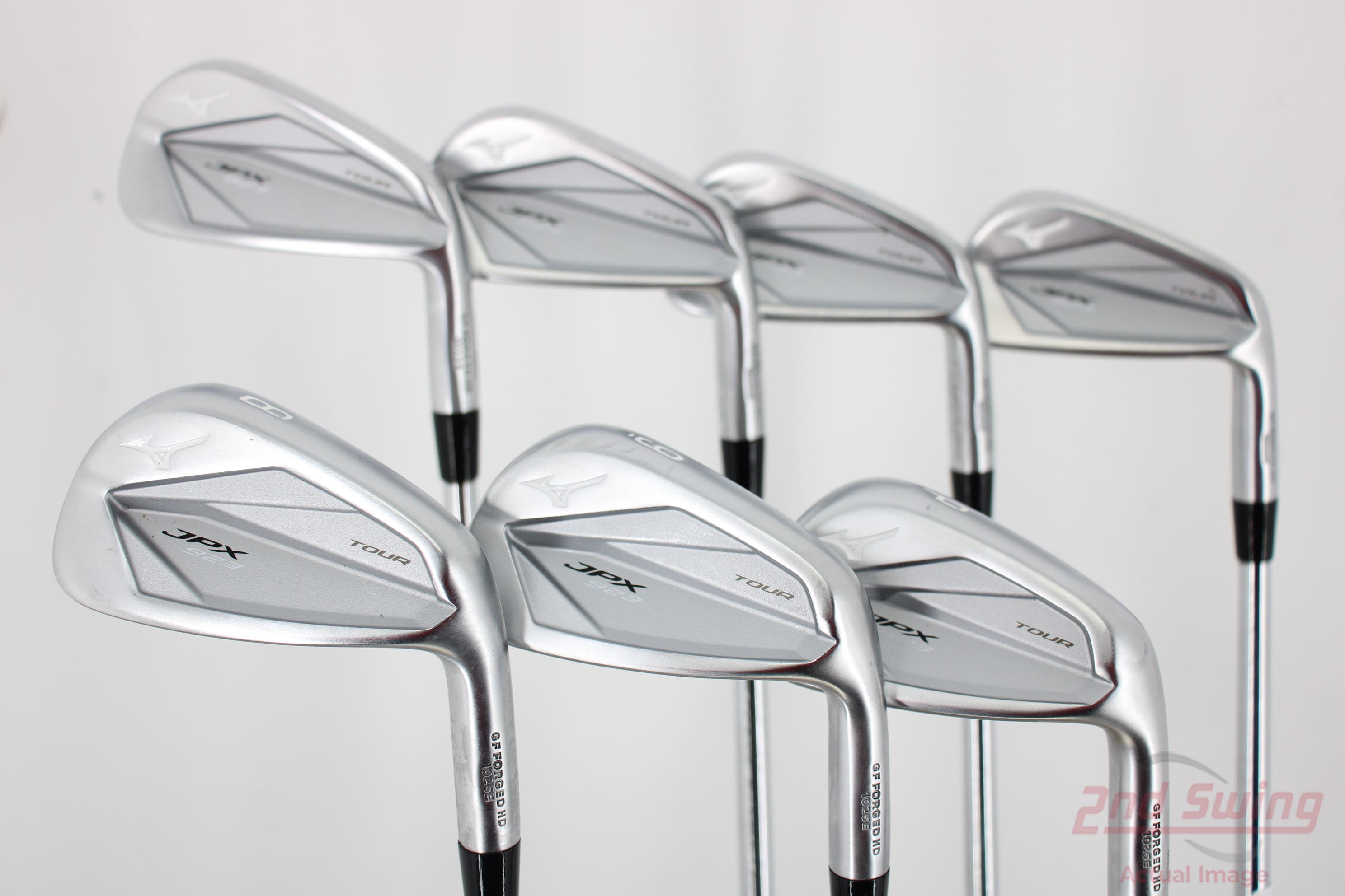 Mizuno JPX 923 Tour Iron Set | 2nd Swing Golf