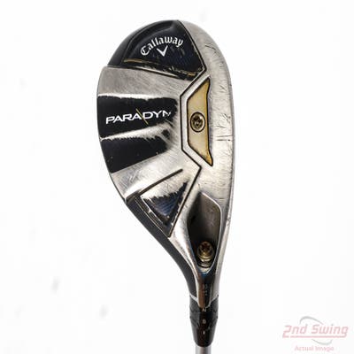 Callaway Paradym Hybrid 4 Hybrid 21° Project X EvenFlow Green 65 Graphite Regular Right Handed 40.0in